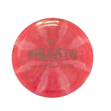 Used Latitude 64 BALLISTA PRO Disc Golf Driver Red 169g 11479-S000406840
