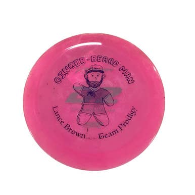 Used Prodigy Disc 400 D2 Disc Golf Driver Pink 11479-S000406835