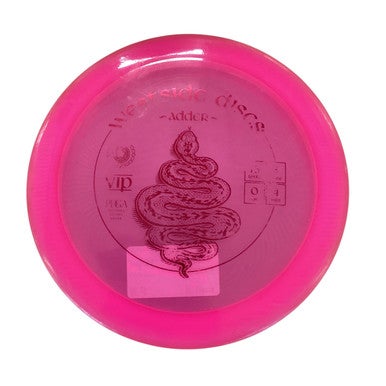 Used Westside ADDER Disc Golf Driver Pink 175g 11479-S000406828