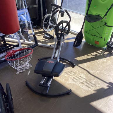 Used Proform Flex/Core Other Black 11479-S000406808