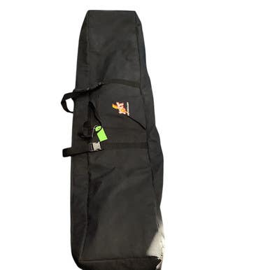 Used JOLT COLA SNOWBOARDS BAG Travel Snowboard Bag Black 11479-S000406819