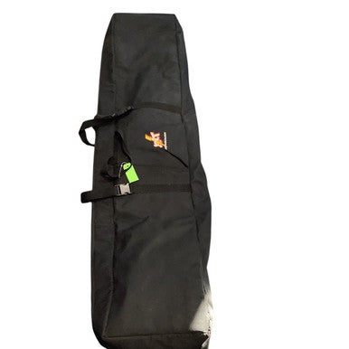 Used JOLT COLA SNOWBOARDS BAG Travel Snowboard Bag Black 11479-S000406819