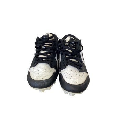 Used Nike JORDAN 1 Adult FB Cleats Black Senior 10 11479-S000406816