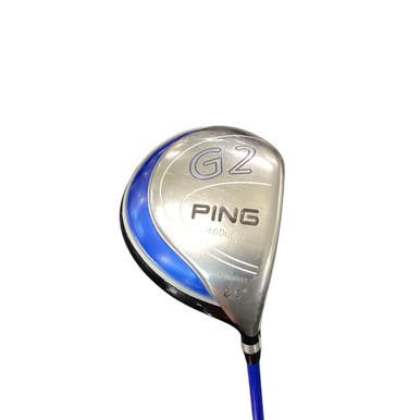Used Ping G2 460CC Mens Driver RH 8.5 Degree 11479-S000406802