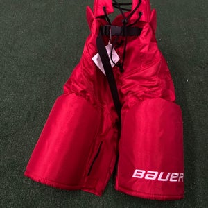 New Bauer Nexus Lite Hockey Pants Pro Stock | Senior XL