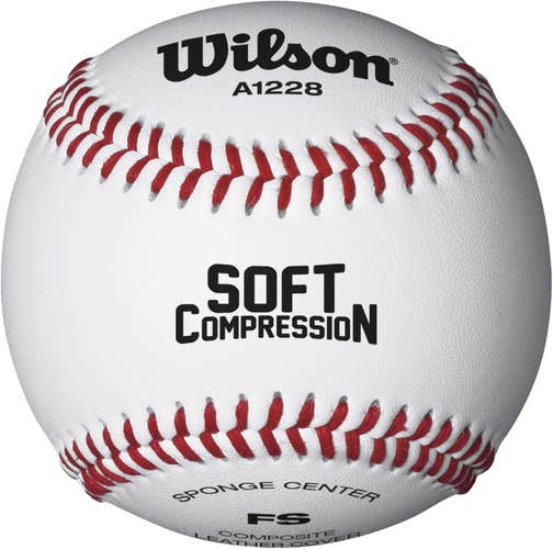 Wilson A1228B SCB Level 5 Baseballs 9 Pack (New)