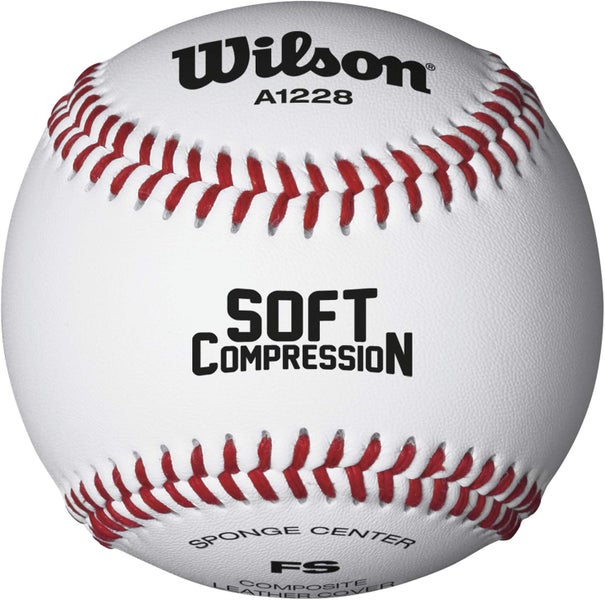 Wilson A1228B SCB Level 5 Baseballs 9 Pack (New)