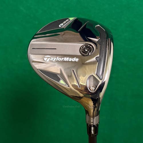TaylorMade Qi35 18 Fairway Wood 5 Fujikura Ventus Blue 5-S Stiff w/ HC