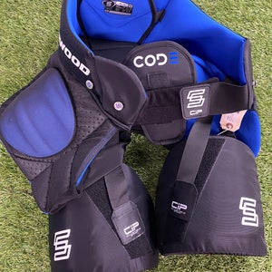 Senior Medium Sher-Wood Inline Girdle (New)