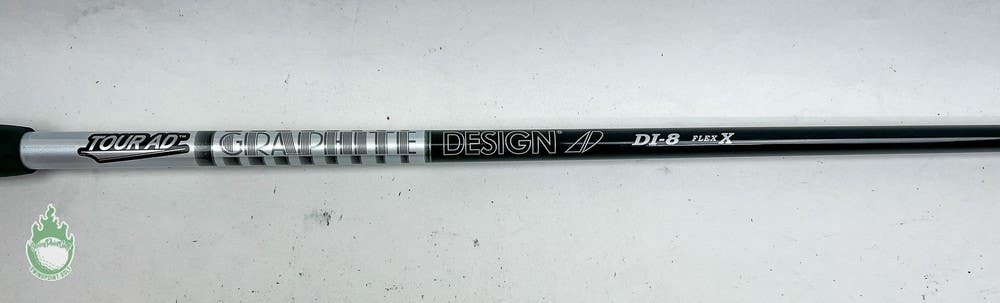 Graphite Design Tour AD DI-8 Black X-Stiff Graphite Fairway Wood Shaft Tip 41"