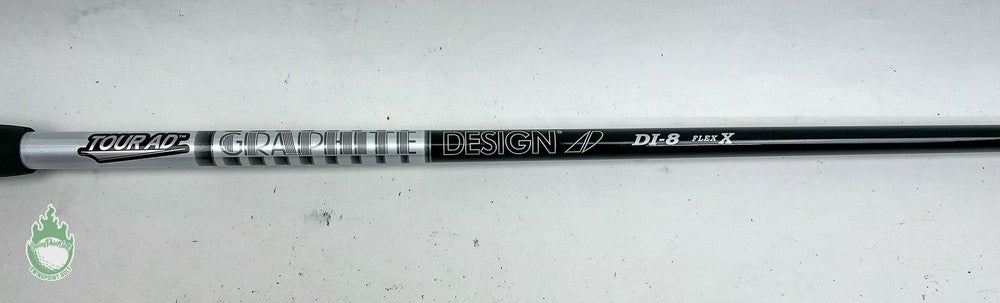 Graphite Design Tour AD DI-8 Black X-Stiff Graphite Fairway Wood Shaft Tip 41"