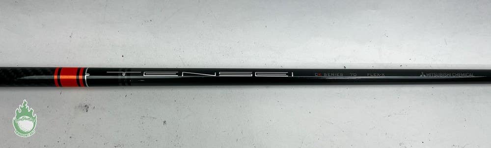 Mitsubishi Chemical Tensei Orange 70g X-Stiff Fairway Wood Shaft .335 Tip 42"