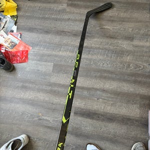 Senior Bauer Hyperlite 2 dressed as Ag5nt Right Handed Hockey Stick P92 Oates 77 flex Pro Stock (New