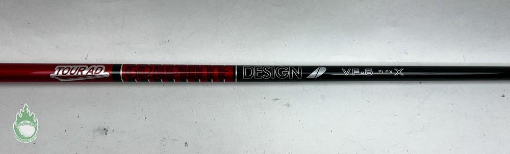 Graphite Design Tour AD VF-6 Extra Stiff Graphite Driver Shaft Ping Tip 44
