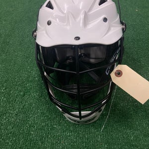 White Youth Cascade CPV-R Helmet (Used)