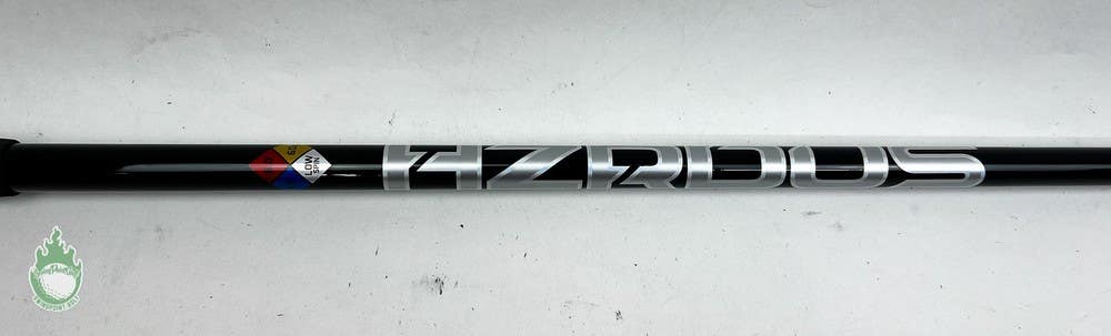 Used Project X HZRDUS 60g Stiff Graphite Driver Shaft Titleist Tip 44.5"