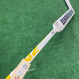 Senior Warrior Ritual V2 Pro+ Goalie Stick Regular 25" Paddle Pro Stock (New)