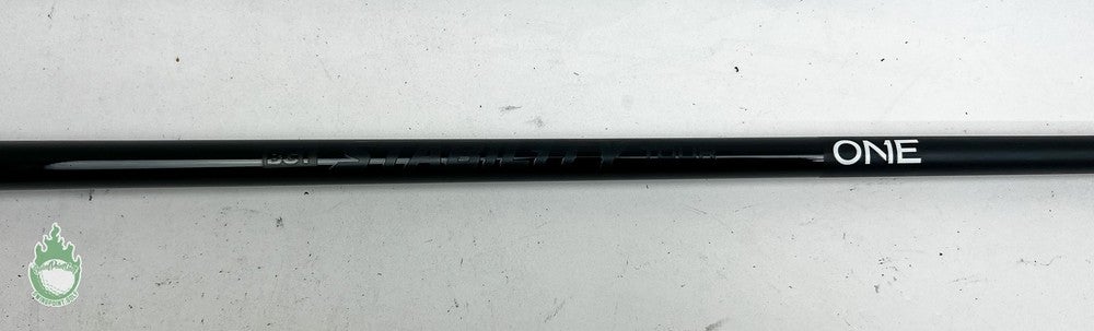 BreakThrough Golf Technology Stability Tour ONE Black Putter Shaft 32.5" .355