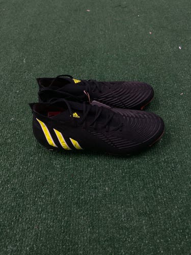 New Adidas Predator Edge Cleats | Men's 7.5