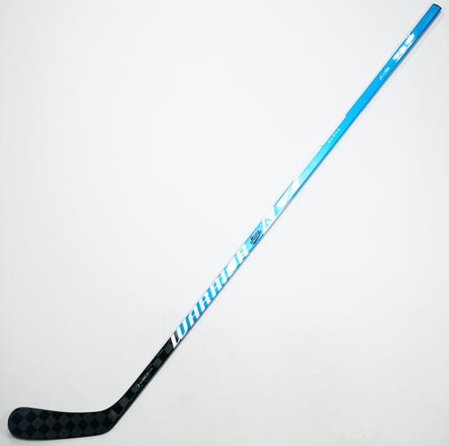 New Custom U Of Maine Warrior Alpha LX3 Pro Hockey Stick-RH-65 Flex-P92-Grip