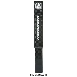 New Composite 6" Senior Warrior End plug hockey stick extension fits Bauer CCM TRUE