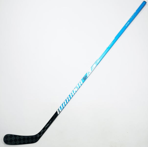 New Custom U Of Maine Warrior Alpha LX3 Pro (Novium Pro Build) Hockey Stick-RH-80 Flex-P92-Grip