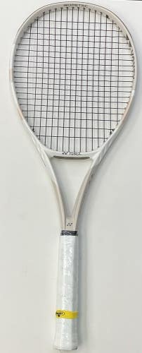 Yonex Vcore 95 Sand Beige Grip Size 3 Used Once