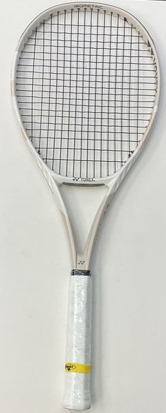 Yonex Vcore 95 Sand Beige Grip Size 3 Used Once