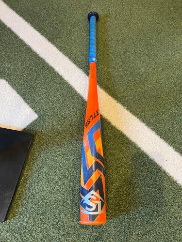 2023 Louisville Slugger Atlas Alloy BBCOR Certified Bat (-3) 28 oz 31" (Used)