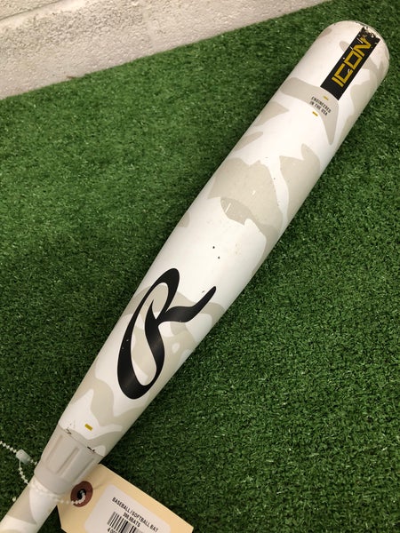 Rawlings Icon (2 3/4") USSSA Bat 2025 (-8)