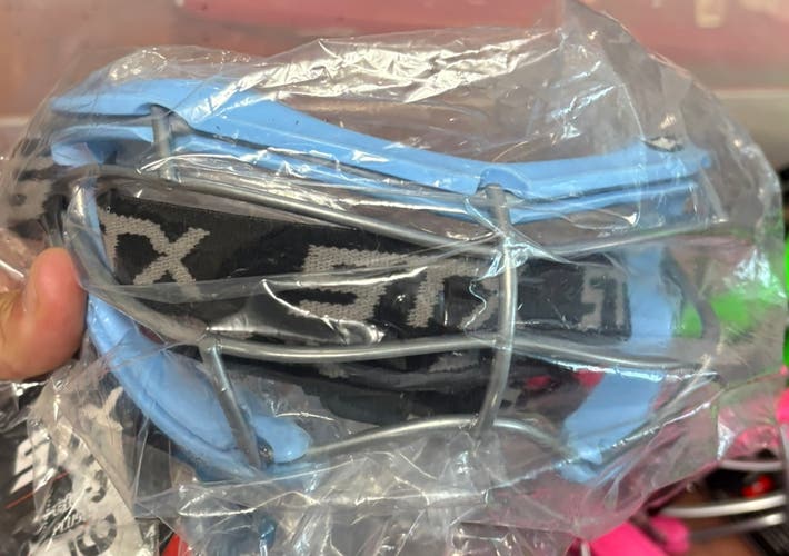 STX Goggles (New) adult blue goggles