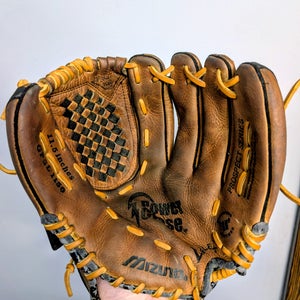 Mizuno RH Power Close Baseball Glove 11.5" (Used)