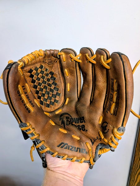 Mizuno RH Power Close Baseball Glove 11.5" (Used)