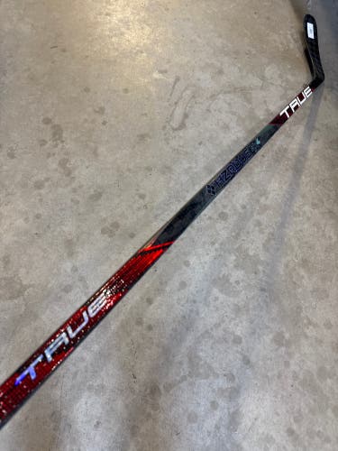 85 Flex P29 Senior True HZRDUS X Smoke Left Hand Hockey Stick Pro Stock NCAA (New)