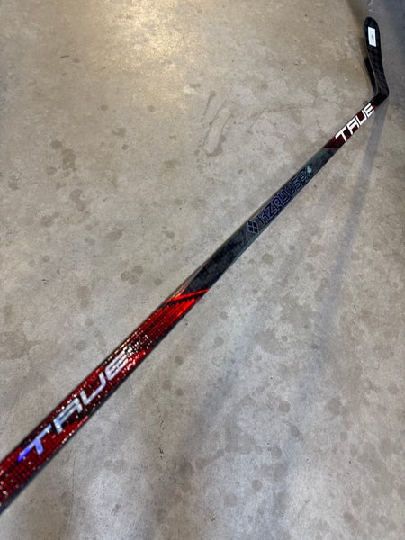 85 Flex P29 Senior True HZRDUS X Smoke Left Hand Hockey Stick Pro Stock NCAA (New)