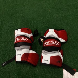 Senior Large CCM U+ Pro Elbow Pads (New)