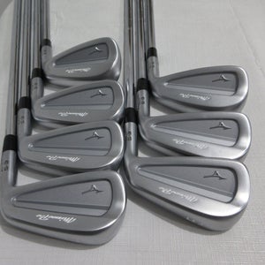 Mizuno Pro S3 Iron Set - 4-PW - $-Taper 120 Stiff Flex Steel - MINT/NEW