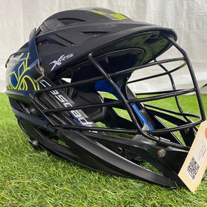 Black Adult Cascade XRS Helmet (Used)