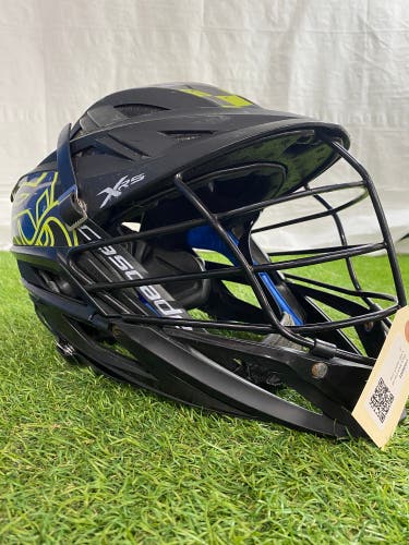 Black Adult Cascade XRS Helmet (Used)