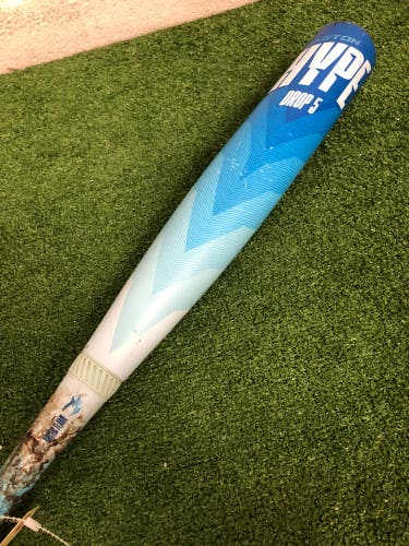 Easton Hype Fire 'Arctic Flame' Limited Edition (2 3/4") USSSA Bat 2024 (-5)