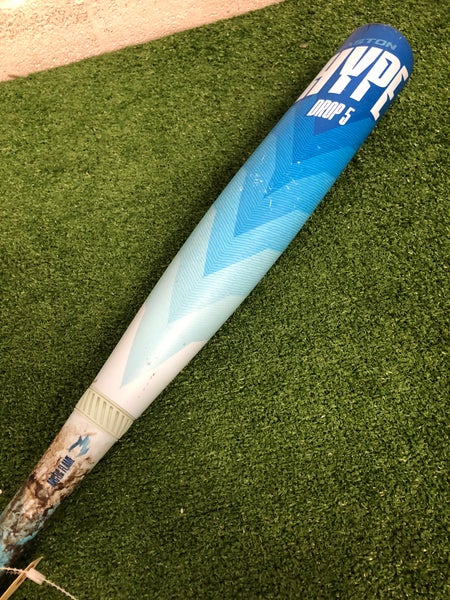 Easton Hype Fire 'Arctic Flame' Limited Edition (2 3/4") USSSA Bat 2024 (-5)
