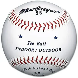 MacGregor® #56 Official Tee Balls 9 Pack (New)