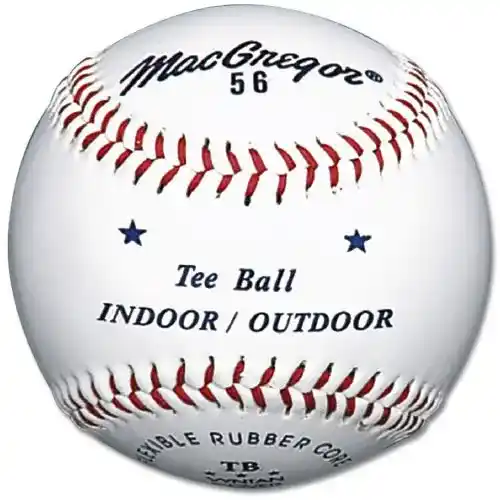 MacGregor® #56 Official Tee Balls 9 Pack (New)