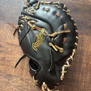 First Base LH Rawlings Renegade Baseball Glove (Used)