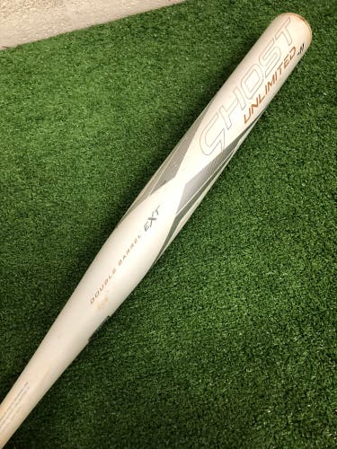 Easton Ghost Unlimited Fastpitch Bat 2023 (-11)