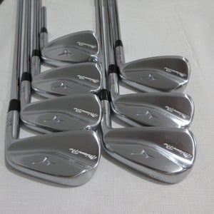 Mizuno Pro 241 Iron Set - 4-PW - PX LZ 5.0 110 Regular Flex Steel - NEAR MINT