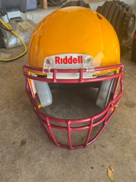 Medium Youth Riddell Victor Helmet (New)