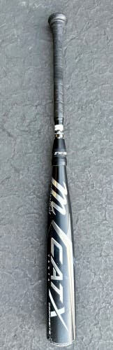 Marucci CATX Vanta Composite USSSA Certified Bat (-10) 20 oz 30" (Used)