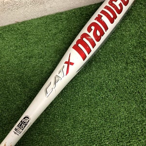 Marucci CAT X Alloy (2 5/8") USSSA 2023 (-5)