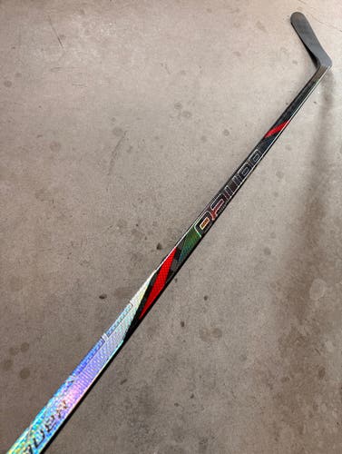 P90TM 87 Flex Senior Bauer Nexus Tracer Left Hand Hockey Stick Pro Stock (New)